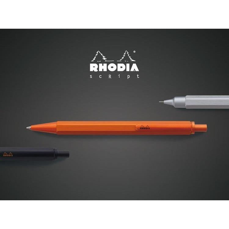 Rhodia Script Ballpoint Pen