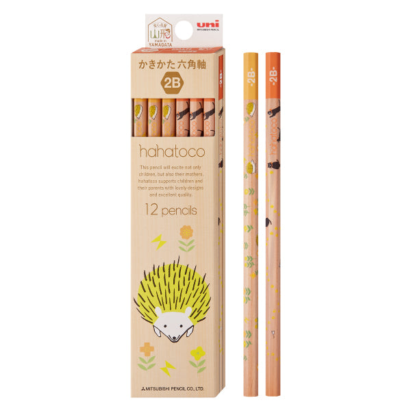 Childrens Animal Pencils