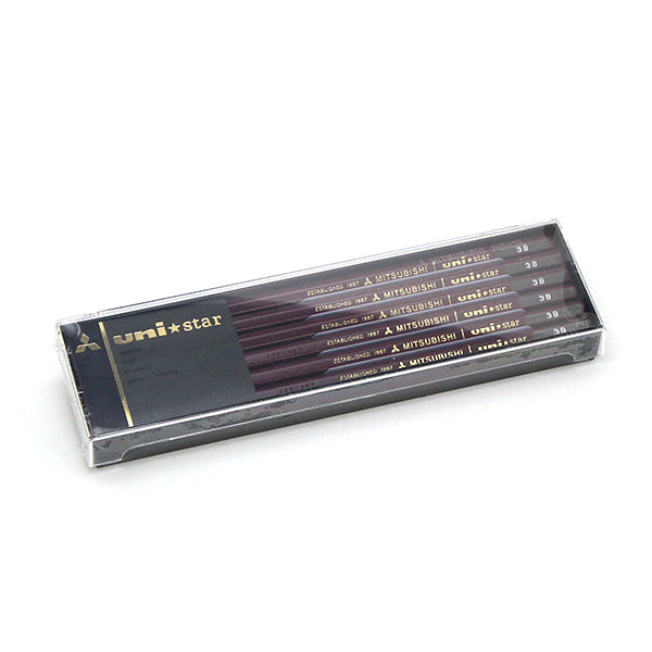 Unistar Pencils by Mitsubishi