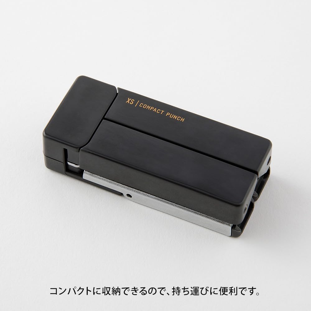 Midori Compact Hole Punch