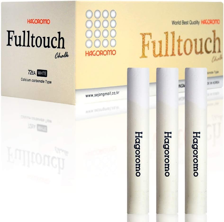 HAGOROMO Fulltouch Chalk