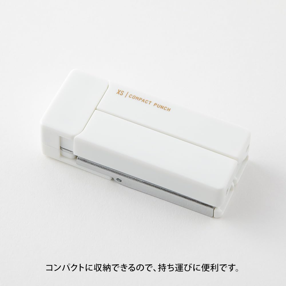 Midori Compact Hole Punch