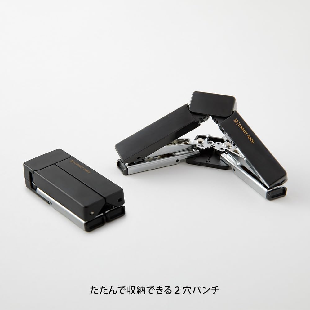 Midori Compact Hole Punch