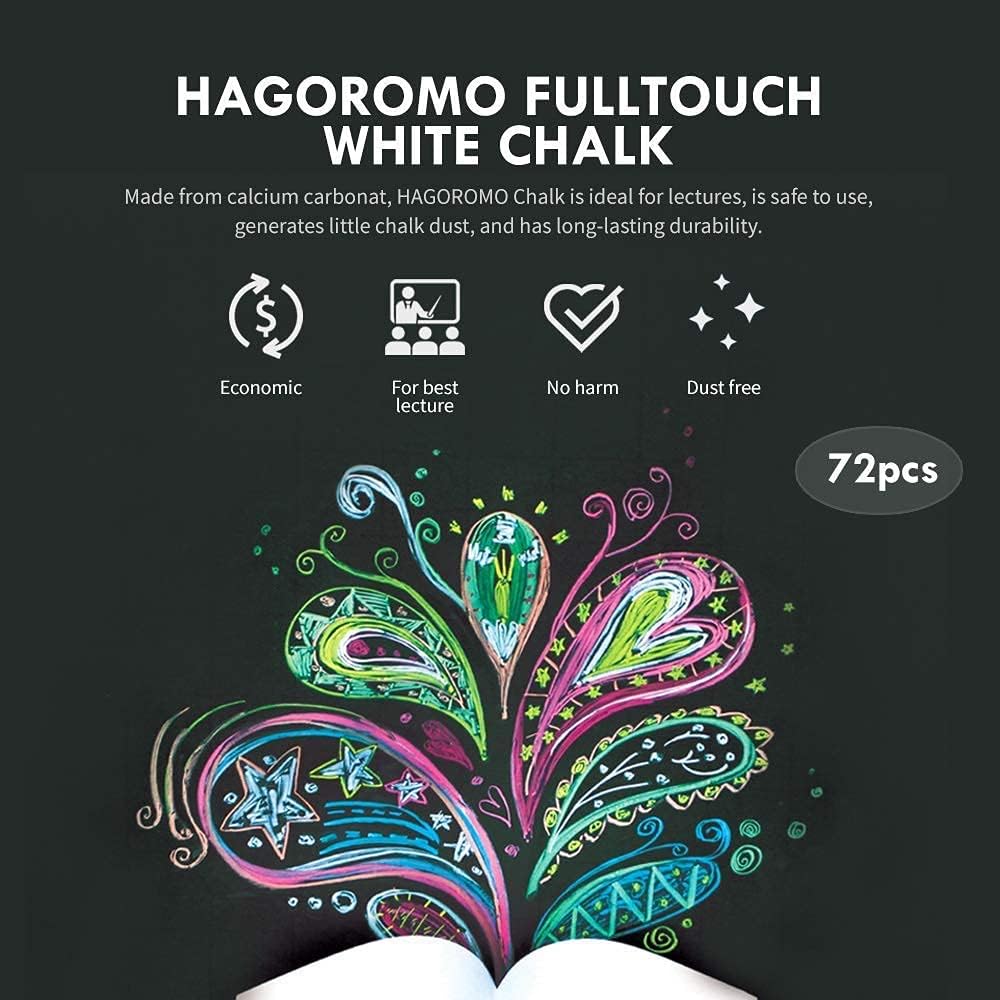 HAGOROMO Fulltouch Chalk