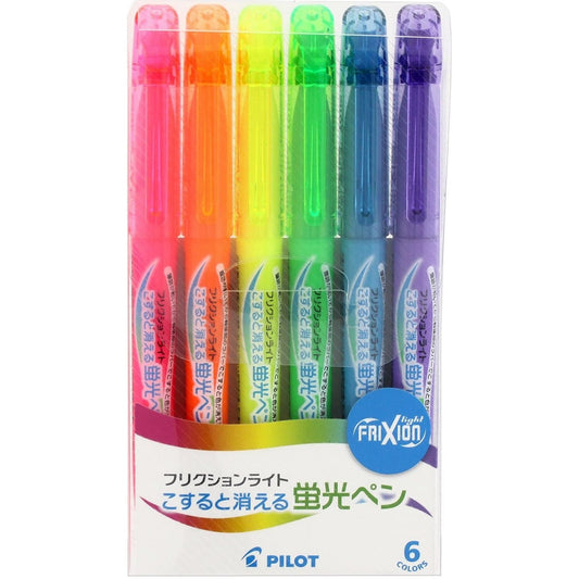 Pilot Friction Erasable Highlighter