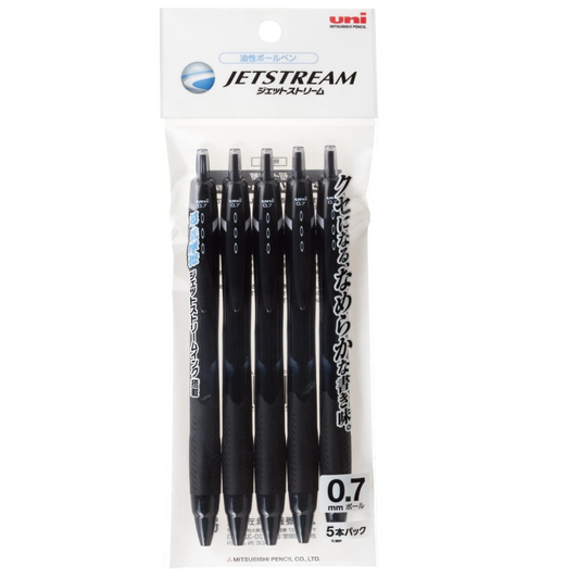 Mitsubishi JetStream 0.7mm Ballpoint Pen